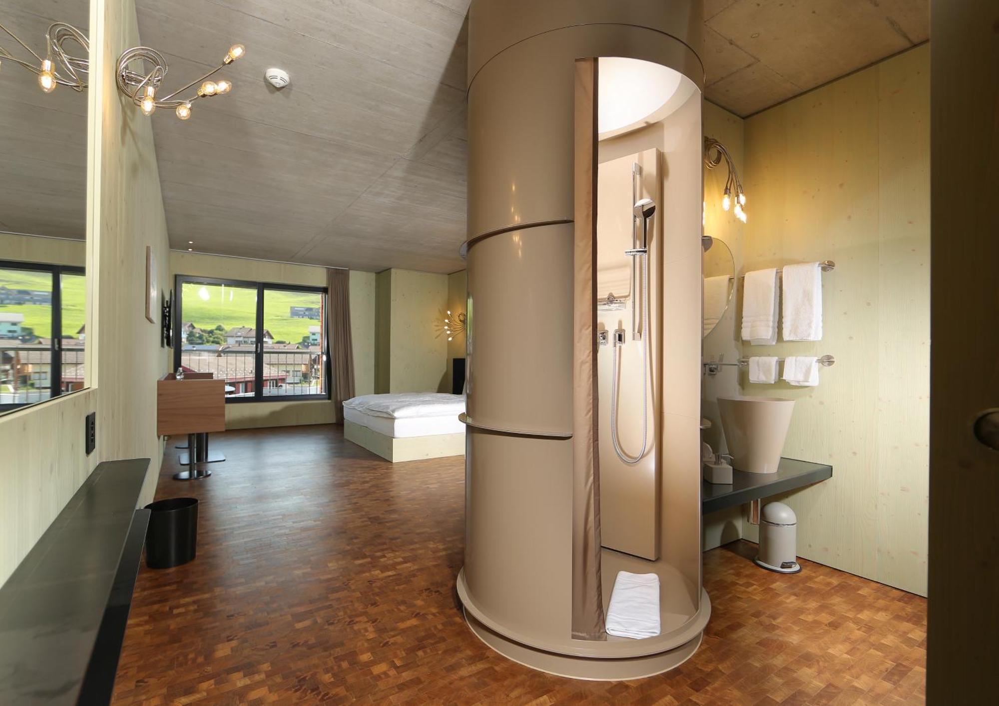 Lodge Hof Weissbad Zewnętrze zdjęcie