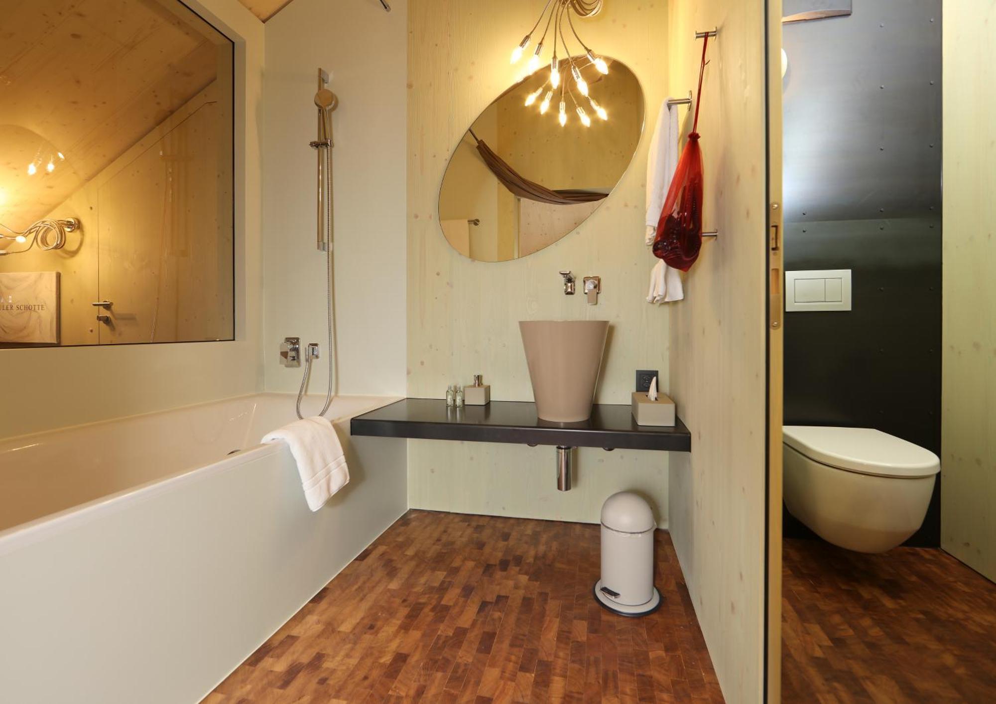 Lodge Hof Weissbad Zewnętrze zdjęcie