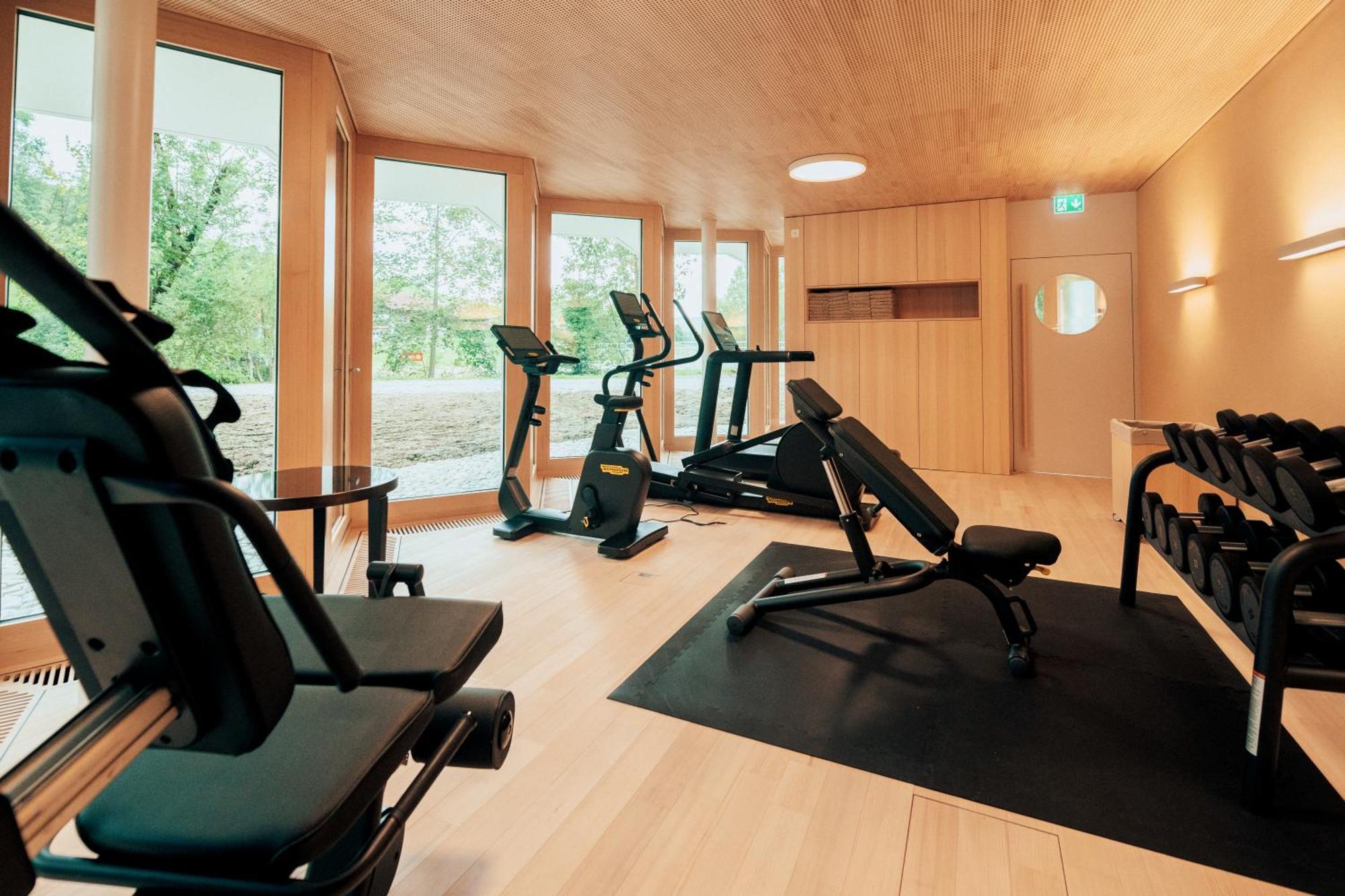 Lodge Hof Weissbad Zewnętrze zdjęcie