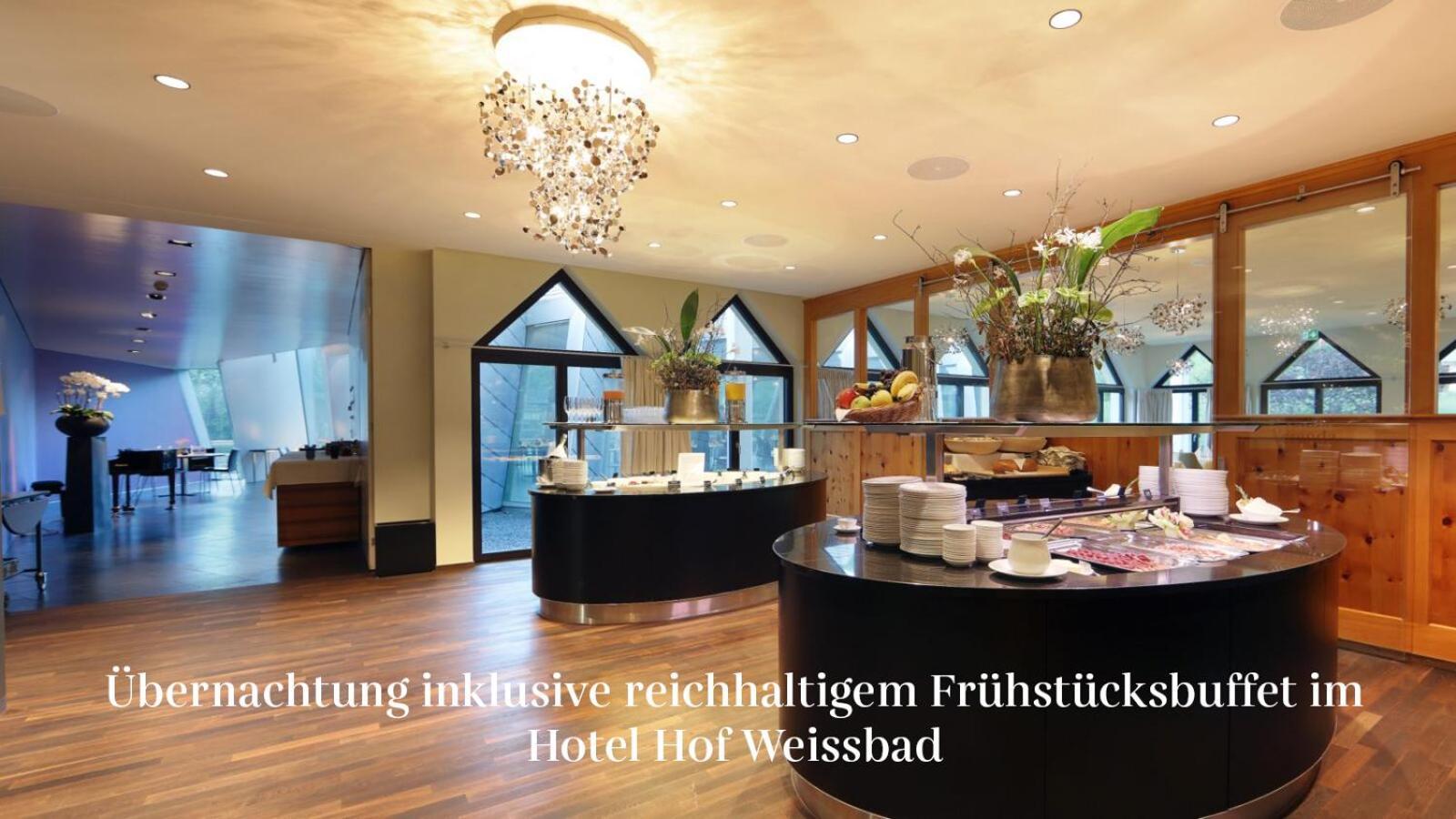 Lodge Hof Weissbad Zewnętrze zdjęcie