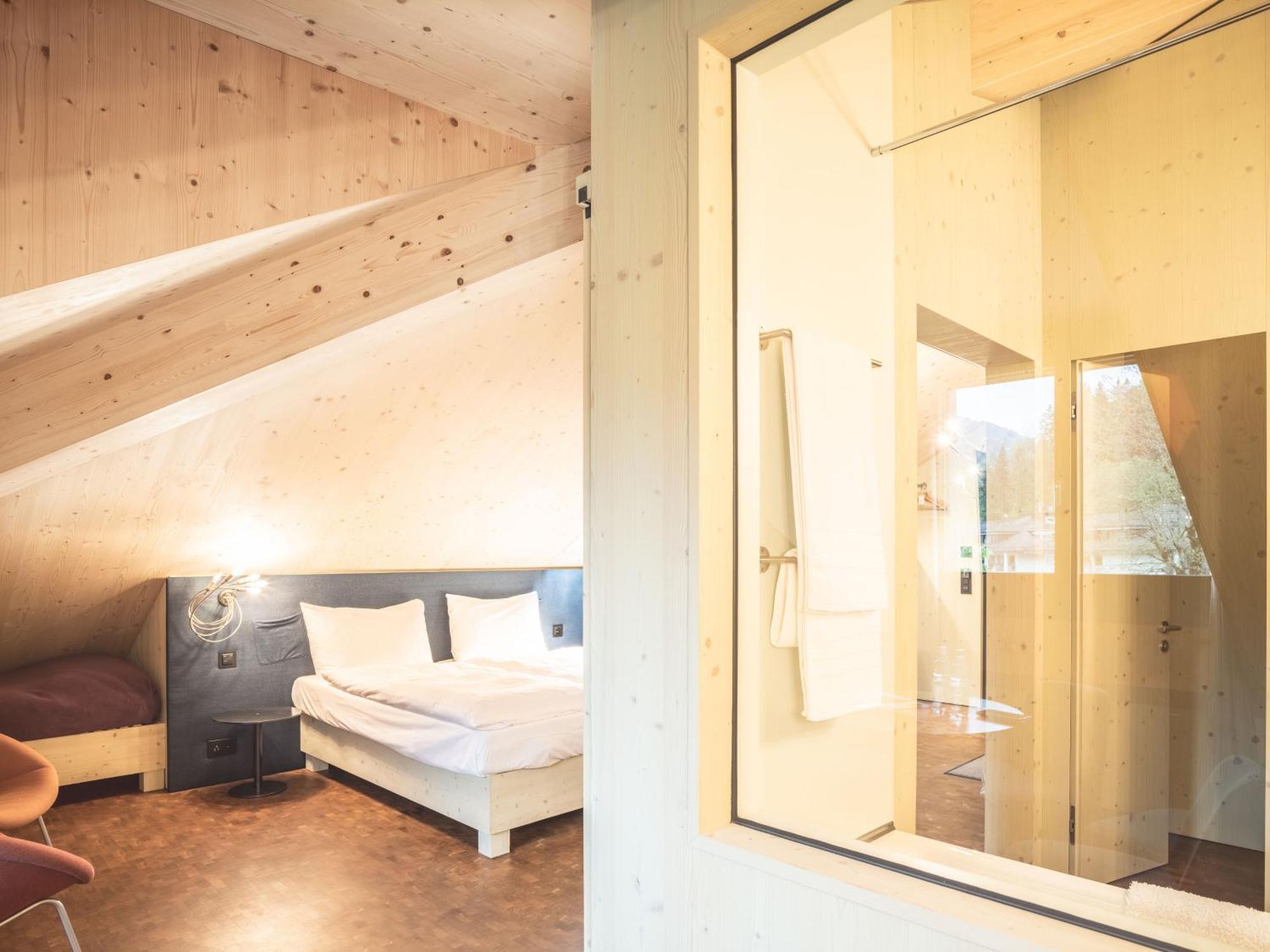Lodge Hof Weissbad Zewnętrze zdjęcie