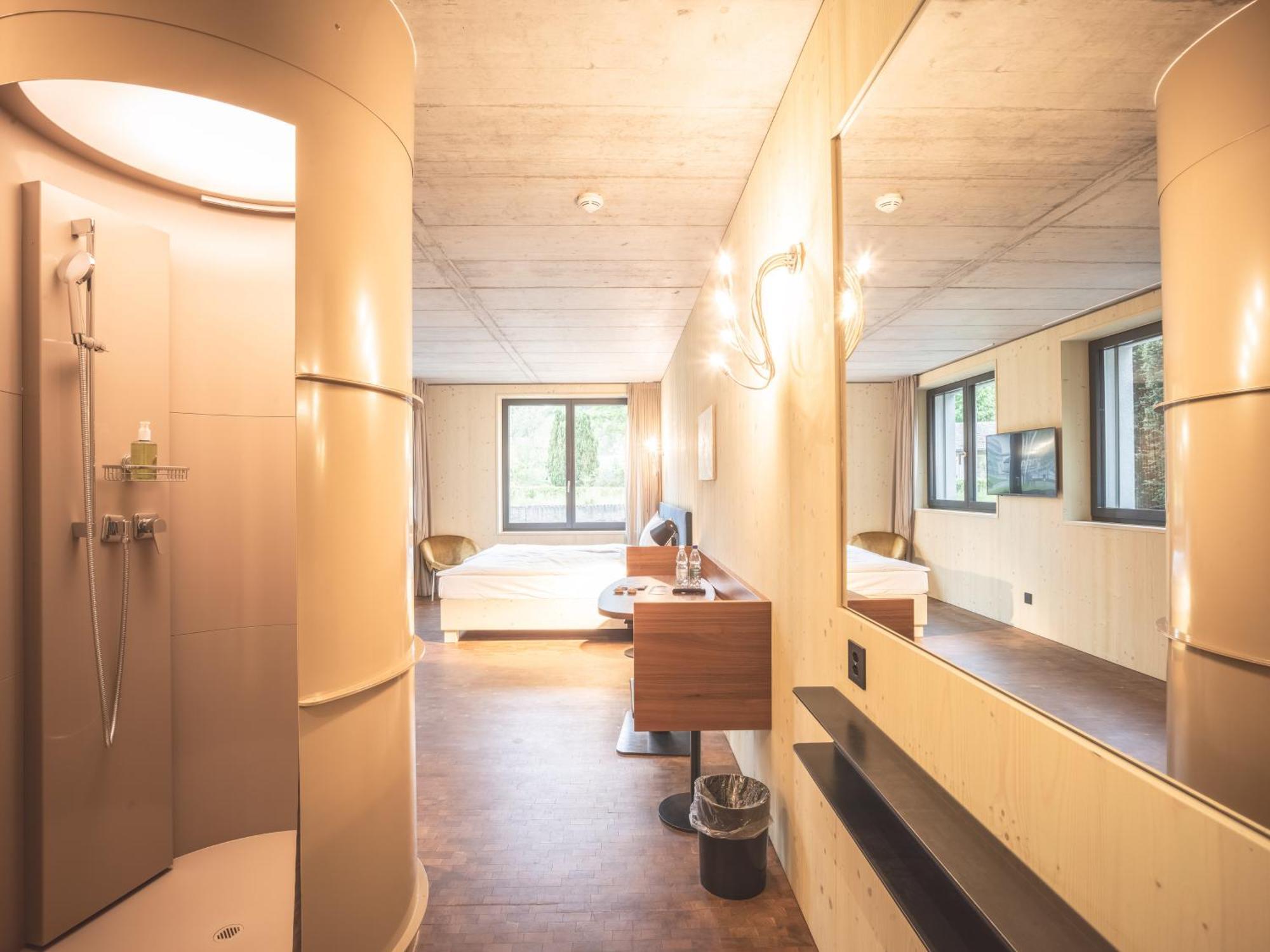 Lodge Hof Weissbad Zewnętrze zdjęcie