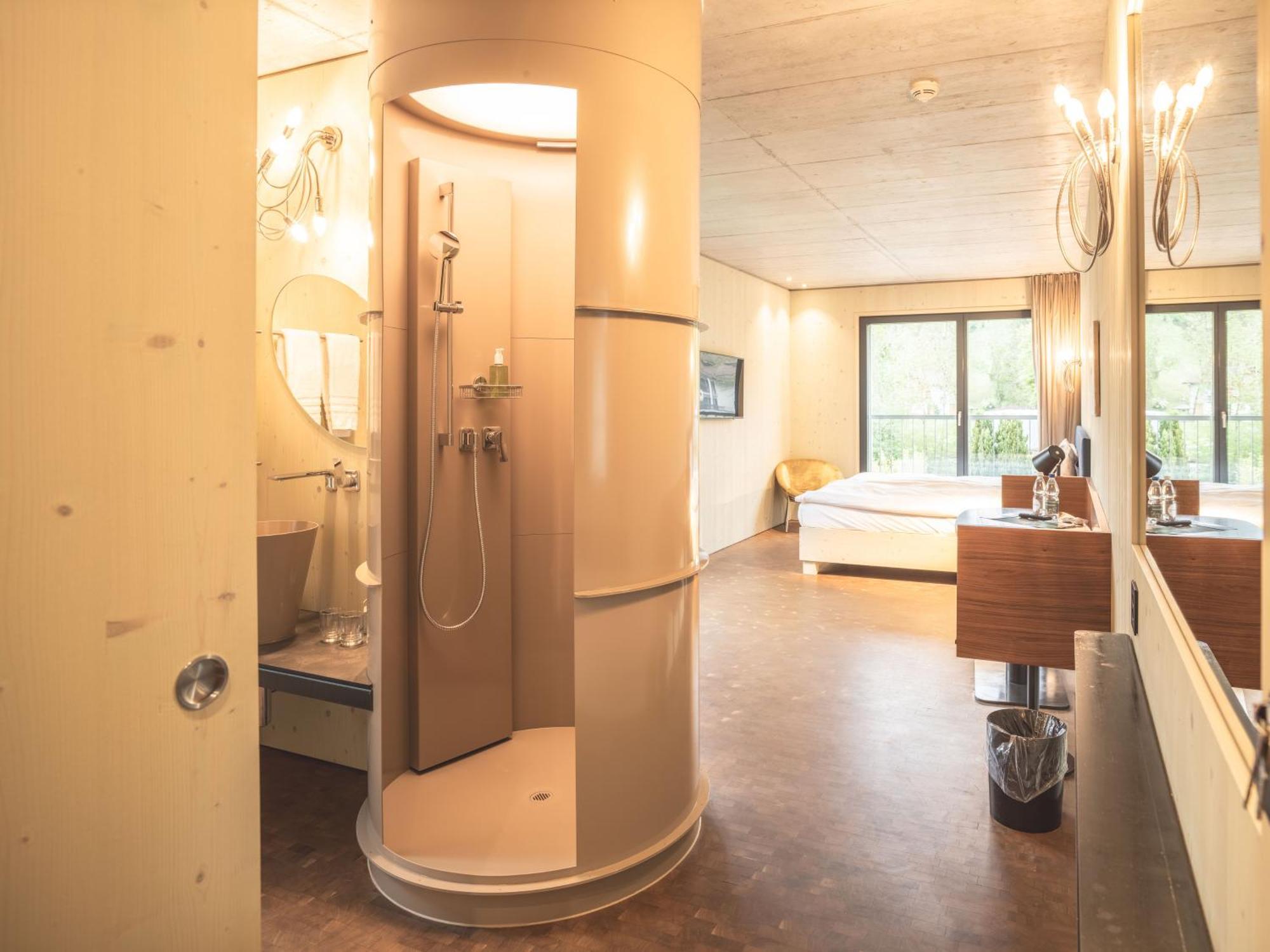 Lodge Hof Weissbad Zewnętrze zdjęcie