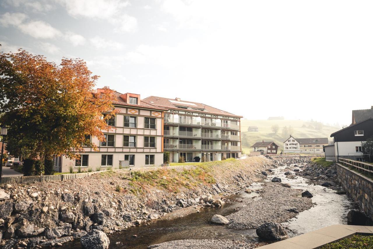Lodge Hof Weissbad Zewnętrze zdjęcie