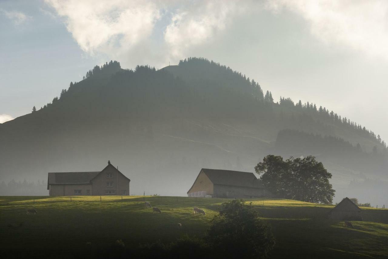 Lodge Hof Weissbad Zewnętrze zdjęcie